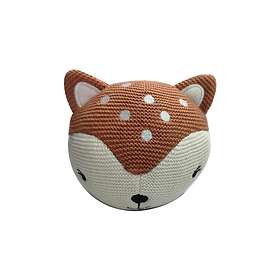 CSBOOKS Oh Deer Knitted Ball With Bell