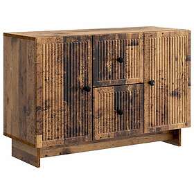 vidaXL 893973 Sideboard Old Wood 89x34.5x60cm