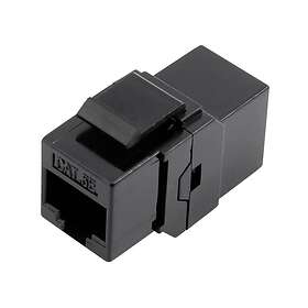 TRU COMPONENTS 1425900 RJ45 Femelle à Femelle Coupleur Adaptateur