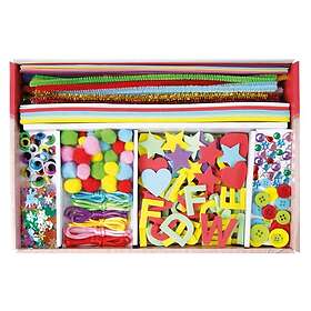 Lena Kit d'artisanat pour jouets Enfants Multicolore SM42714