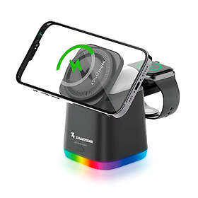 Zmartgear 4-i-1 Trådløs Opladningsstation