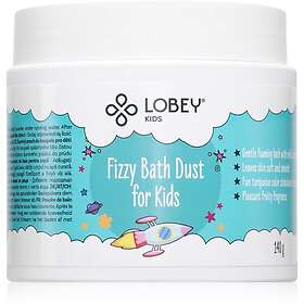 Lobey Fizzy Bath Dust til børn 140g