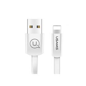 Usams SJ199IP02 USB-A til Lightning 1.2m