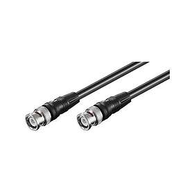 PRO BNC Connector Cable 0.5m