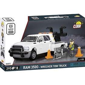 Cobi Ram 3500 Wrecker Tow Truck