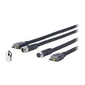 VivoLink HDMI-kabel med Ethernet 7.5m