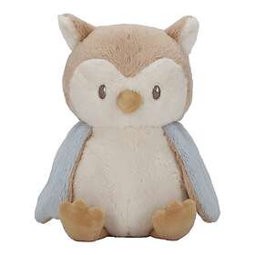 Little Dutch Forest Friends Ugle 26cm (LD8903-Blue-OS)