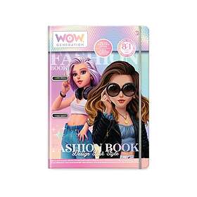 WOW Generation Fashion Book Binder