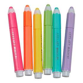 Adlibris Highlighters 6-pack