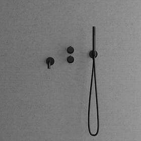 Scandtap Harmonized 4 Badkarsblandare SC-22068 (Matt Svart)