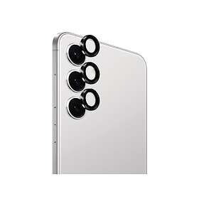 Samsung Puro Kameraobjektivbeskytter Hærdet glas til Galaxy S25 (3-pack)