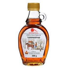 Winnetou Lønnesirup 250 g