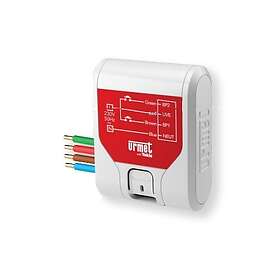 Urmet 2-Kanals 230V Sender Til Yokis Up Zigbee-System 4820415