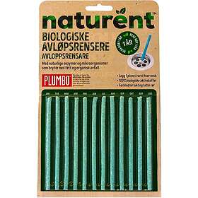 Plumbo Afløbsrenser Biologisk Rørrenser 12pk