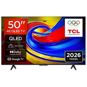 TCL P7L 50" 4K Google TV - 50P7L