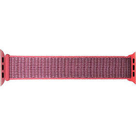 Wave Nailonranneke Sport Loop 38mm/40mm/41mm Apple Watchille