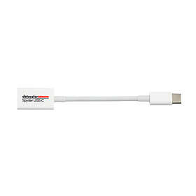 Datacolor SUSBC100 Spyder Adaptateur USB-C vers USB-A