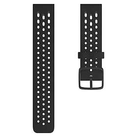 Polar Silikonrem S/L 22mm