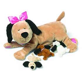 Manhattan Toy Nana with Puppies
