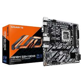 Gigabyte H810M S2H GEN5