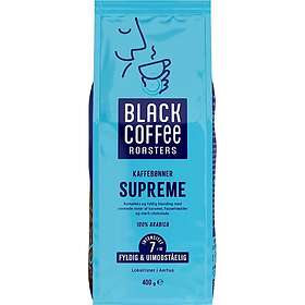 Black Coffee Roasters Supreme 400g (Formalet kaffe)