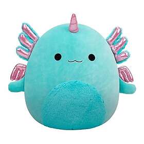 Squishmallows Bellamy Axolotl Alicorn 40cm