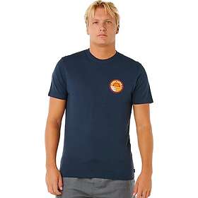 Rip Curl Pacific Rinse Stacked Tee (Herre)