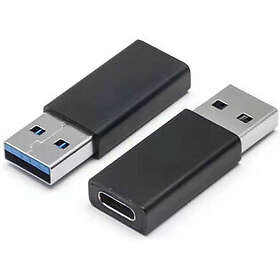 Fuj:tech 905515 USB-C - USB-A 3.0 OTG -sovitin