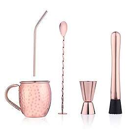 Alpina Moscow Mule Cocktail Sæt