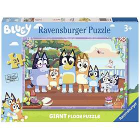 Ravensburger Bluey 24 Pièces