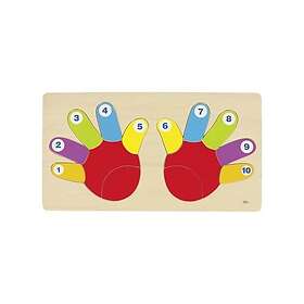 Goki Hands 14 Pièces