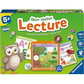 Ravensburger My Reading Workshop Complete Educational Set 50 Activities