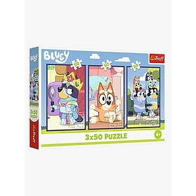 Trefl Bluey Family 150 Brikker