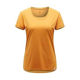 Haglöfs Ridge Hike Short Sleeve T-shirt (Women's)