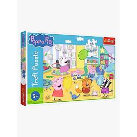 Trefl Maxi Beautiful Peppa 24 Pieces