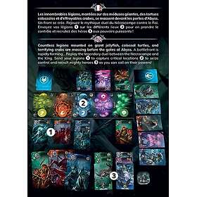 Legions Abyss Universe Roi Estran