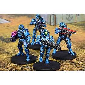 Mantic Halo Flashpoint Fireteam Hydra Pack