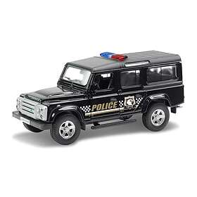 Rmz_City Land Rover Defender Police Car