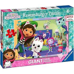 Ravensburger Gabby's Dollhouse 60 Pieces