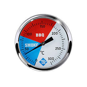 Grill'n'go Udendørs Barbecue/Grill Tilbehør Termometer GNG50