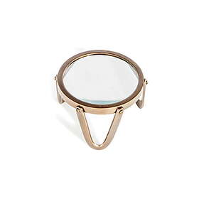 Authentic Models AC044 Stående Mässing Förstoringsglas