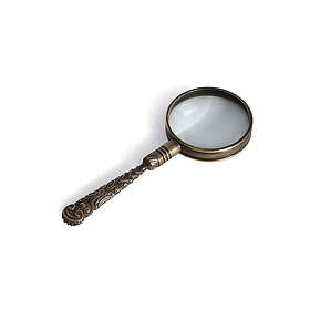 Authentic Models AC113 Pronssi Suurennuslasi