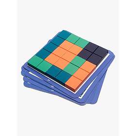 BS Toys Square Puslespil