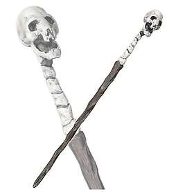 PAN Vision Death Eater Wand with Skull