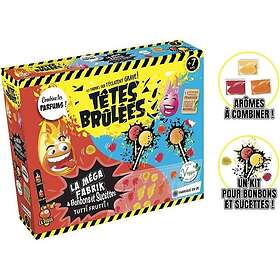 Silverlit Mega Fabrik A Bonbons Tutti Frutti