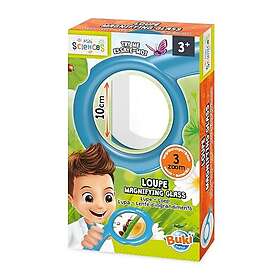 Buki France Modèle 9007 Ensemble Loupe Scientifique