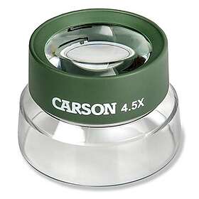Carson HU-55 Handsfree Förstoringsglas 4.5x
