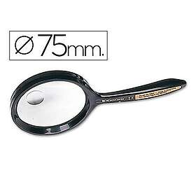 CSP 7507 Förstoringsglas Böjt Handtag 75 mm