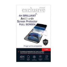 Insmat AntiShard+ Fulddækkende skærmbeskytter i hærdet glas til Samsung Galaxy Z