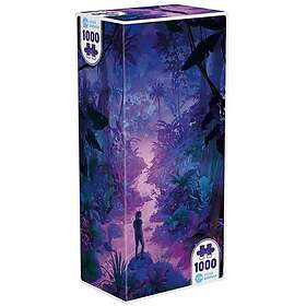 Iello Neon Forest 1000 Pièces